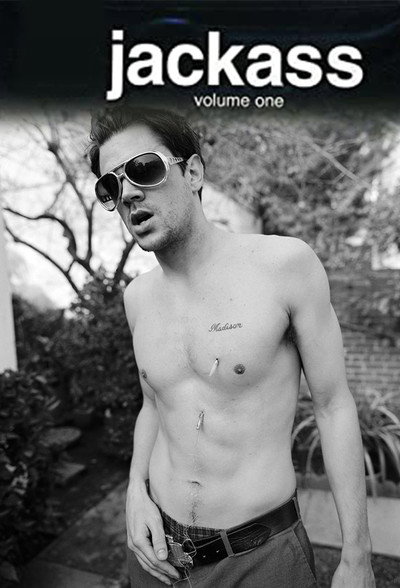 Póster de Jackass: Volume One