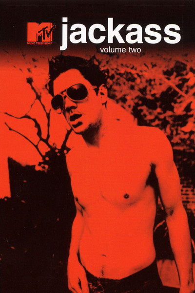 Póster de Jackass: Volume Two