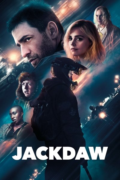 Póster de Jackdaw