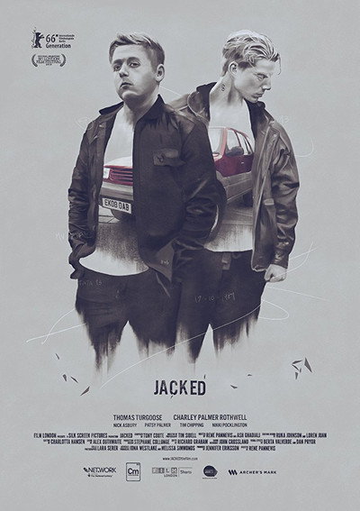 Póster de Jacked