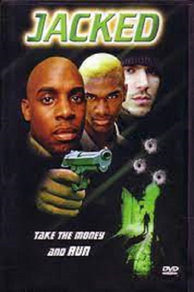 Póster de Jacked