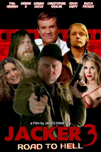 Póster de Jacker 3: Road to Hell