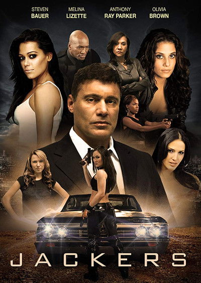 Póster de Jackers