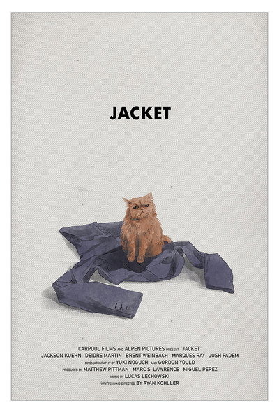 Póster de Jacket