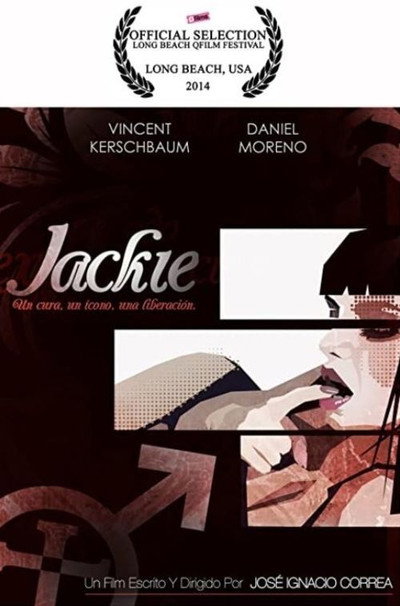 Póster de Jackie