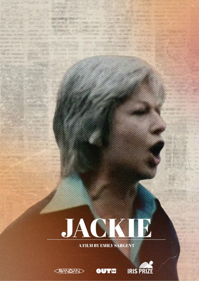 Póster de Jackie