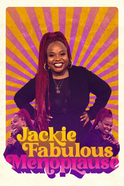 Póster de Jackie Fabulous: Menoplause