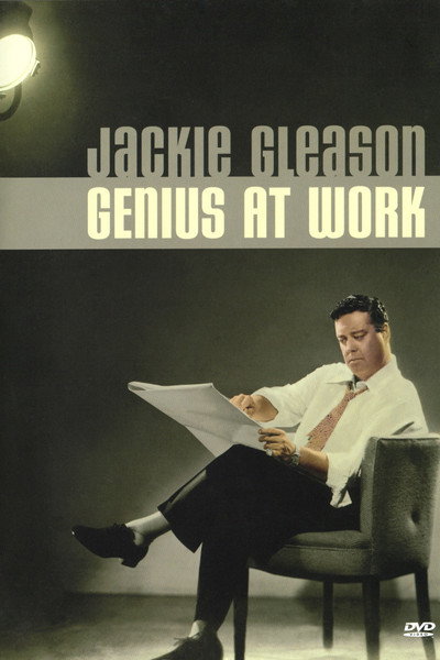 Póster de Jackie Gleason: Genius at Work