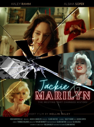 Póster de Jackie & Marilyn