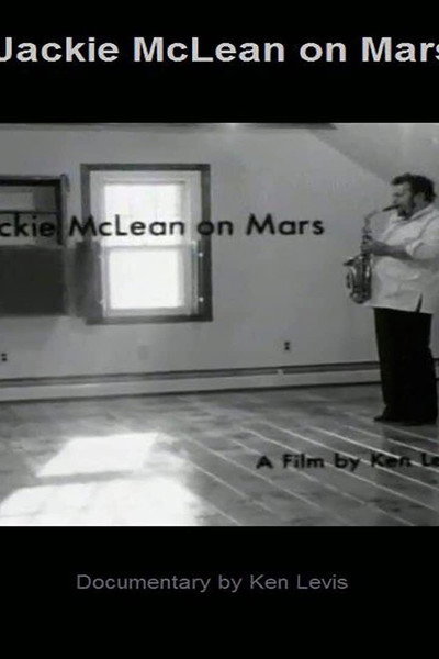 Póster de Jackie McLean on Mars