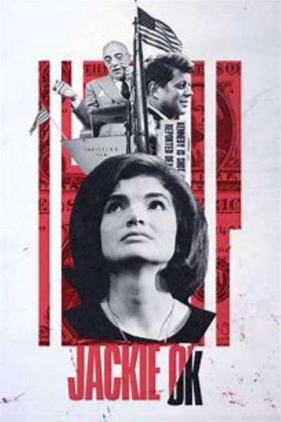Póster de Jackie OK