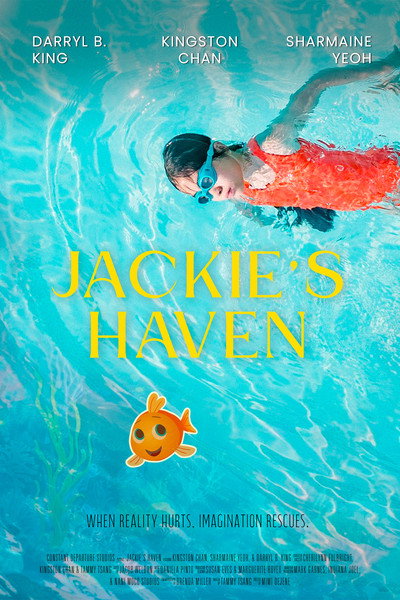 Póster de Jackie's Haven