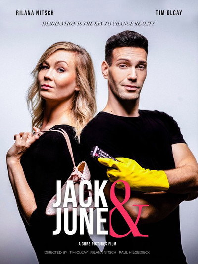 Póster de Jack&June