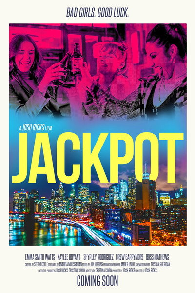 Póster de Jackpot