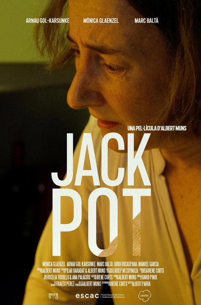 Póster de Jackpot