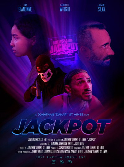 Póster de Jackpot