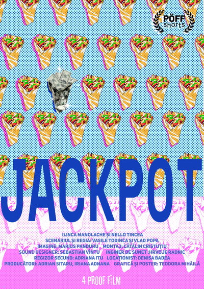 Póster de Jackpot