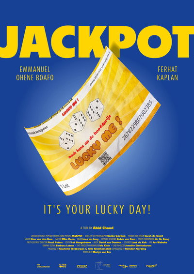Póster de Jackpot