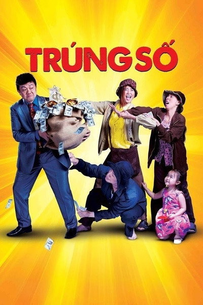Póster de Jackpot