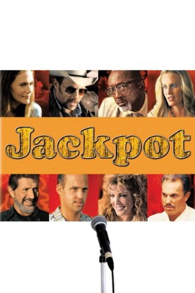 Póster de Jackpot