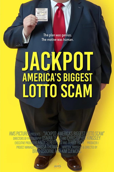 Póster de Jackpot: America's Biggest Lotto Scam