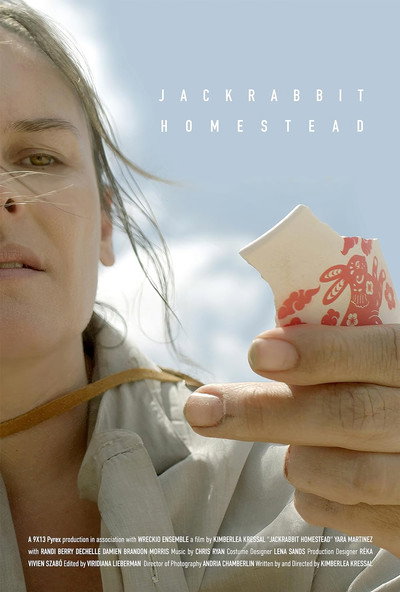 Póster de Jackrabbit Homestead