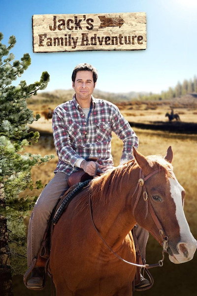 Póster de Jack's Family Adventure