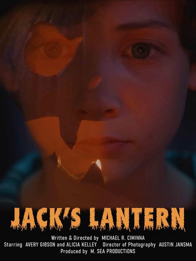 Póster de Jack's Lantern