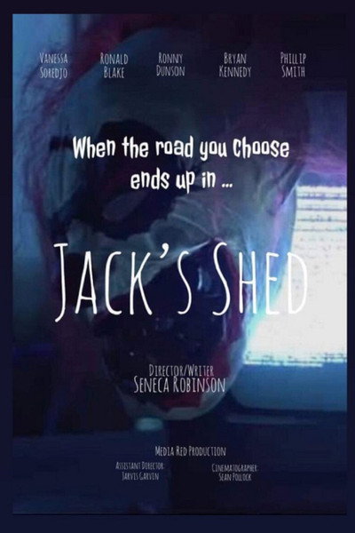 Póster de Jack's Shed