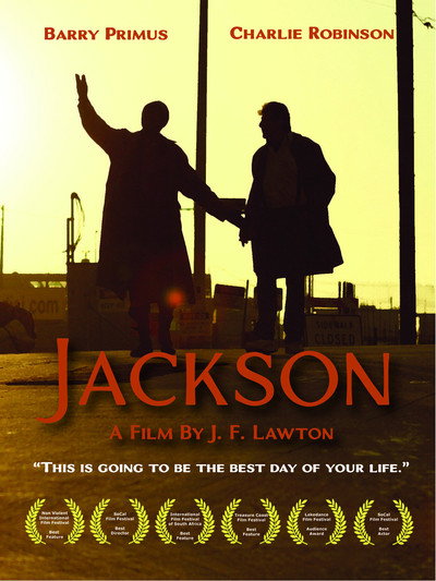 Póster de Jackson