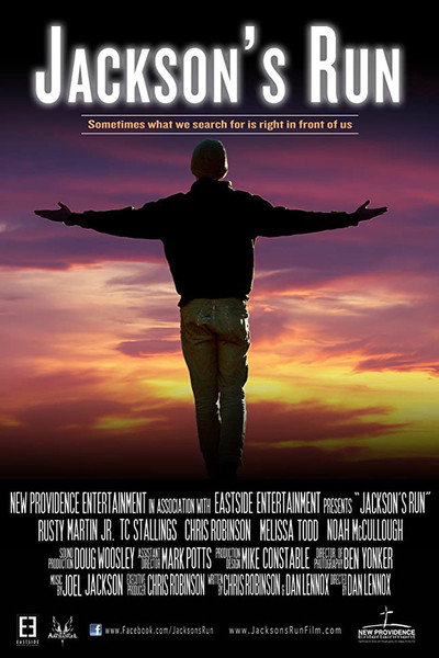 Póster de Jackson's Run