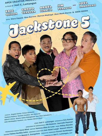 Póster de Jackstone 5