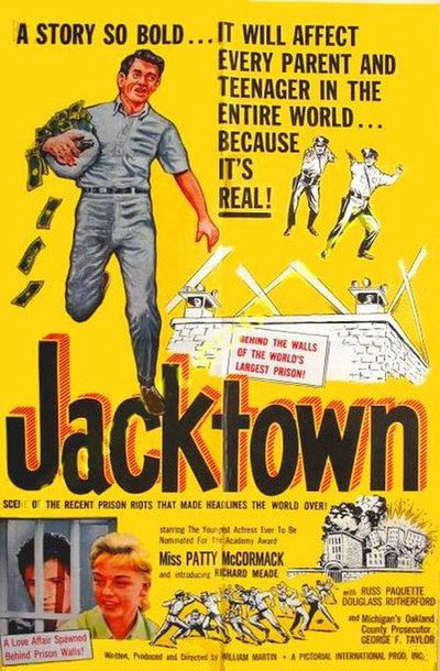 Póster de Jacktown