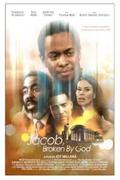 Póster de Jacob, Broken by God