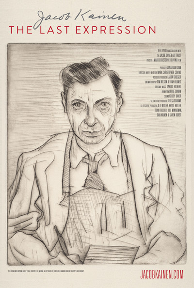 Póster de Jacob Kainen: The Last Expression