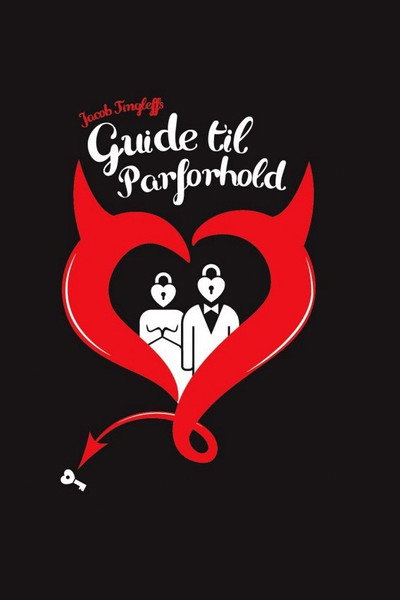 Póster de Jacob Tingleffs guide til parforhold
