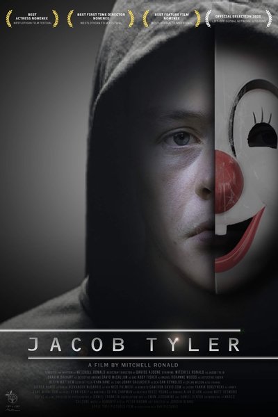 Póster de Jacob Tyler
