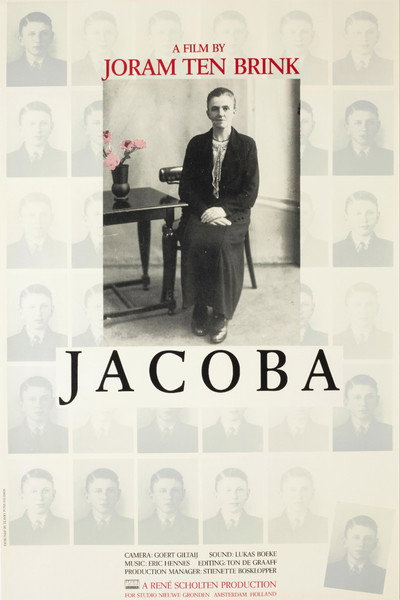 Póster de Jacoba