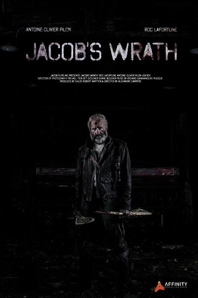 Póster de Jacob's Wrath