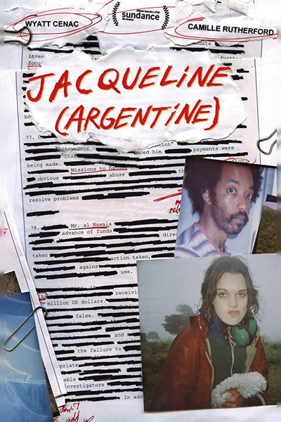 Póster de Jacqueline Argentine