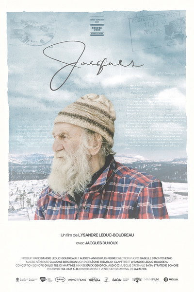 Póster de Jacques