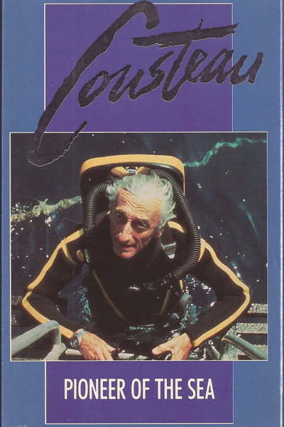 Póster de Jacques Cousteau: The First 75 Years