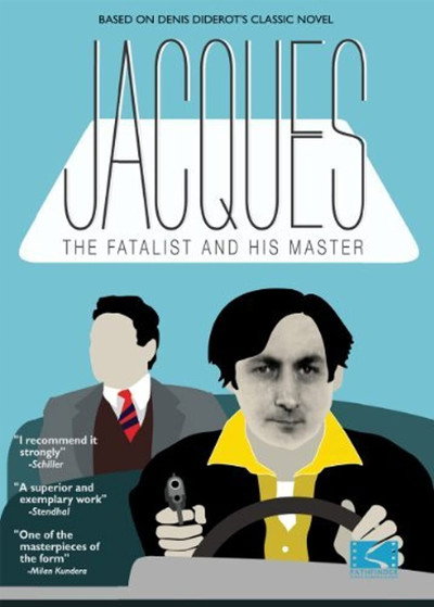 Póster de Jacques le fataliste