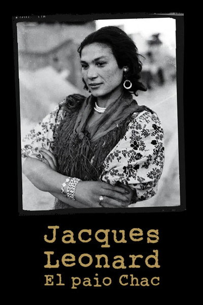 Póster de Jacques Leonard, el payo Chac