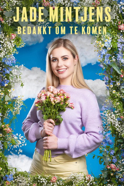 Póster de Jade Mintjens: Bedankt Om Te Komen