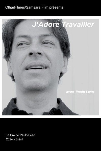 Póster de J'Adore Travailler