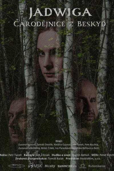 Póster de Jadwiga: The Witch