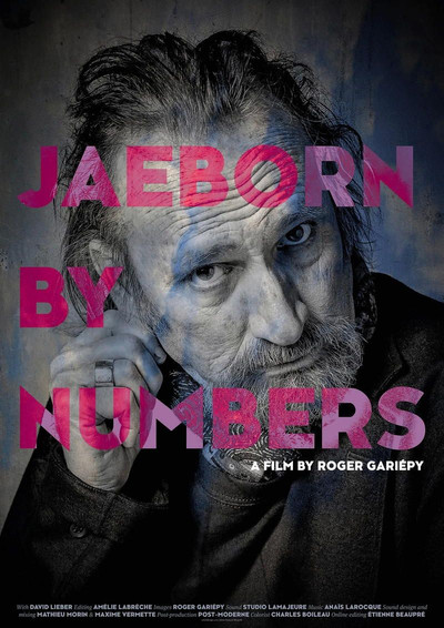 Póster de Jaeborn numéro par numéro