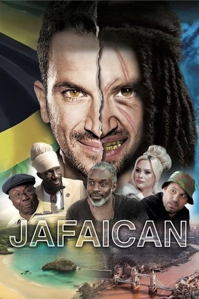 Póster de Jafaican