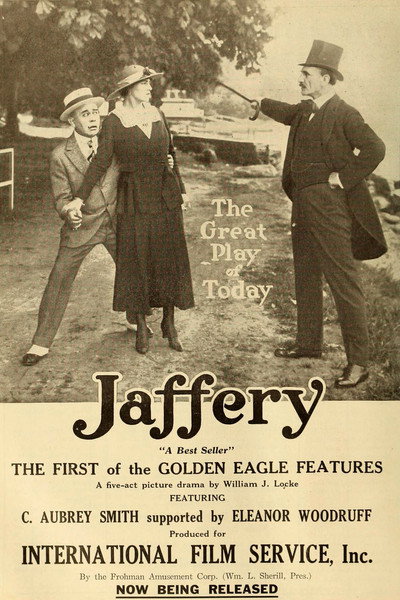 Póster de Jaffery
